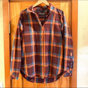 Flylow Brigitte Tech Flannel W’s L
